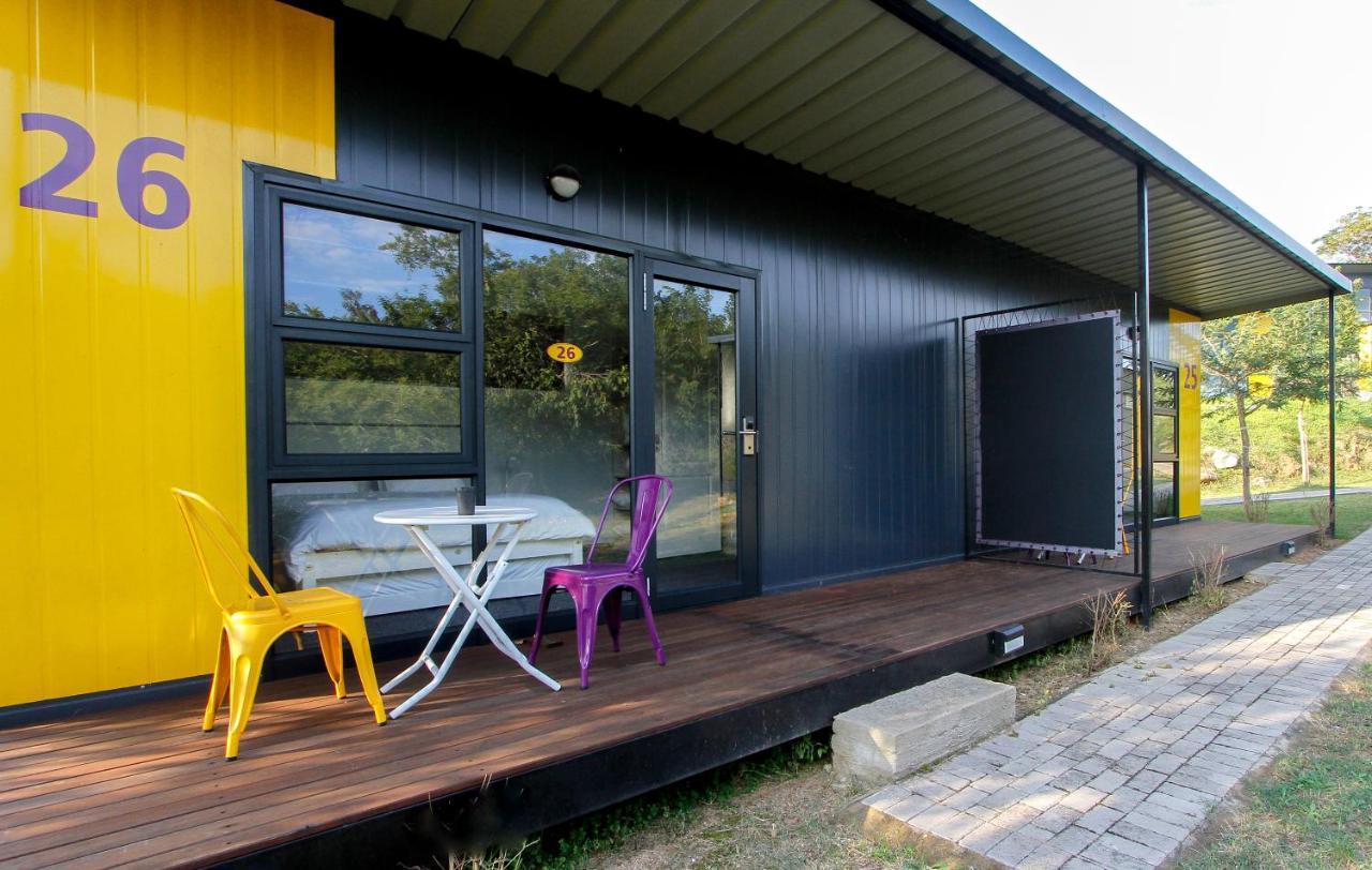 Sleepover Kmia White River Extérieur photo