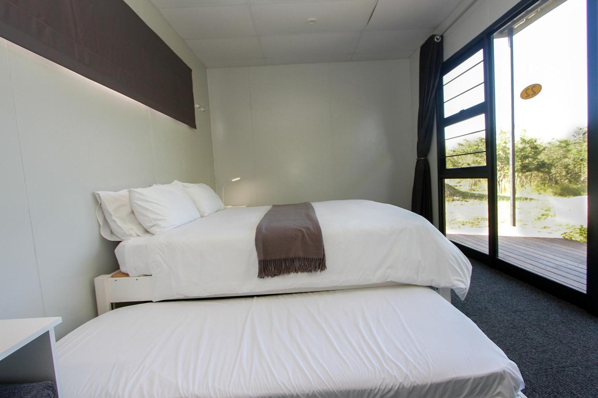Sleepover Kmia White River Chambre photo
