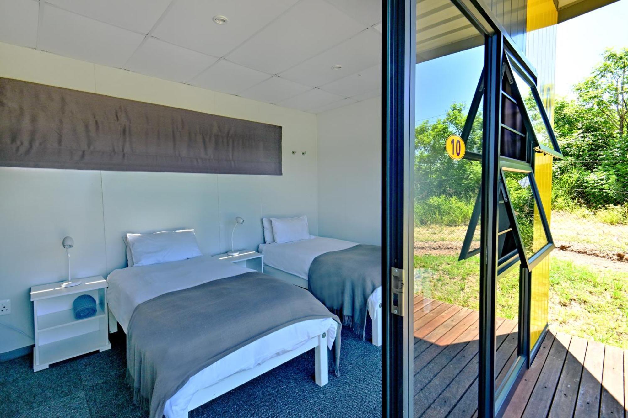 Sleepover Kmia White River Chambre photo