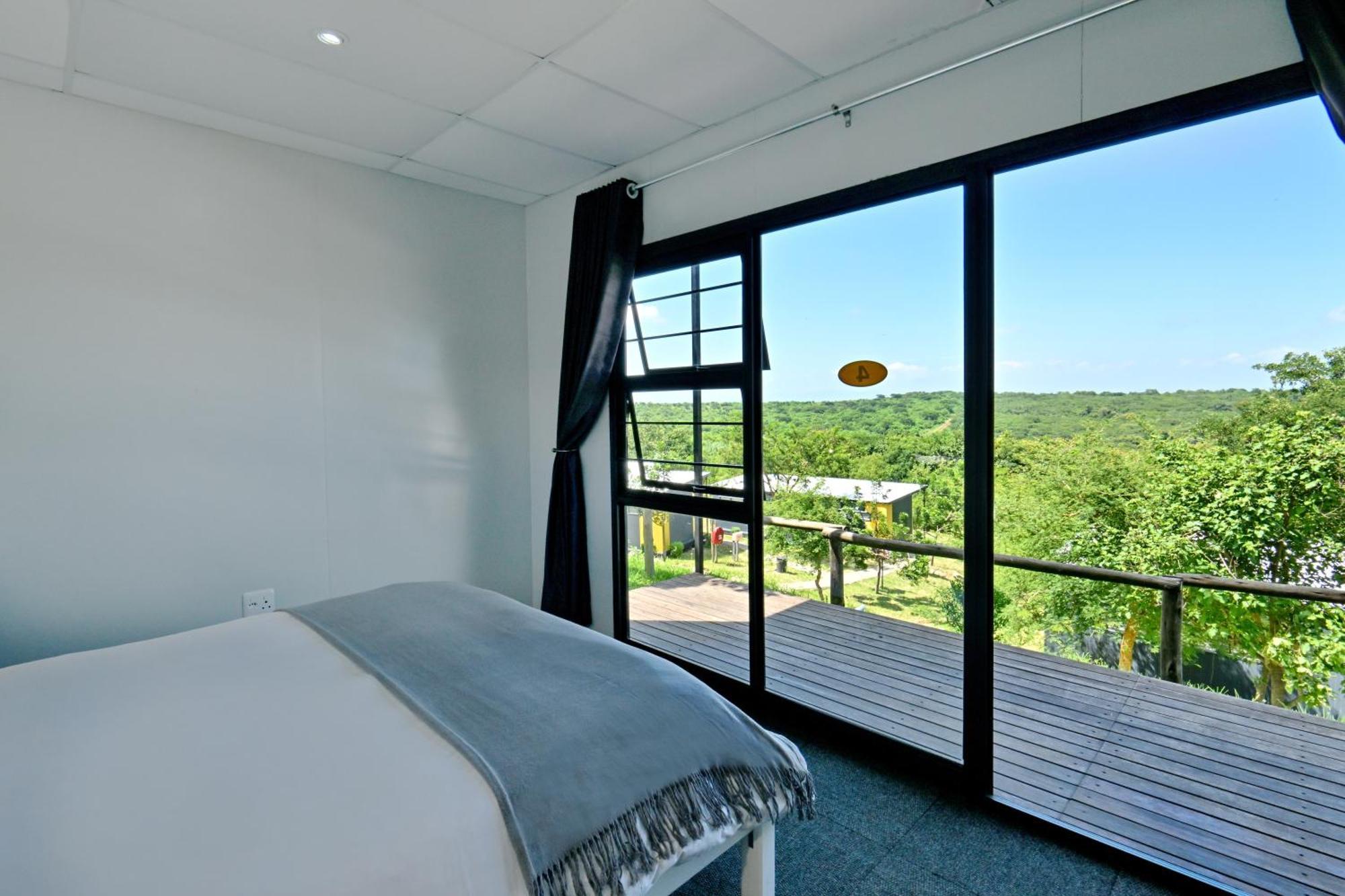 Sleepover Kmia White River Chambre photo
